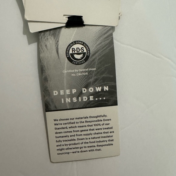 Lululemon pack it Down vest shine - Picture 9 of 16